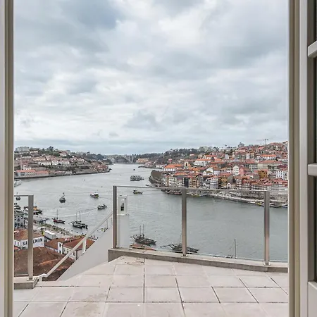 Guestready - Riverview Douro Terrace Dom wakacyjny
