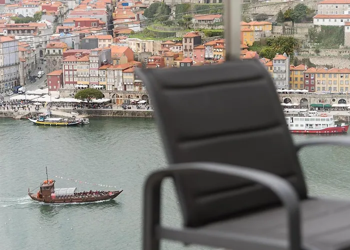 Дом отдыха Guestready - Riverview Douro Terrace