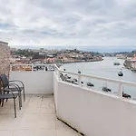 بيت للعطل Guestready - Riverview Douro Terrace *