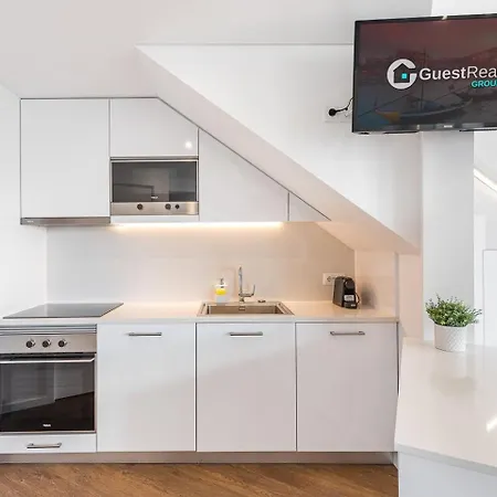Guestready - Riverview Douro Terrace Feriehus
