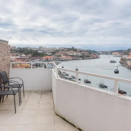 Feriehus Guestready - Riverview Douro Terrace *