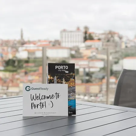 Feriehus Guestready - Riverview Douro Terrace