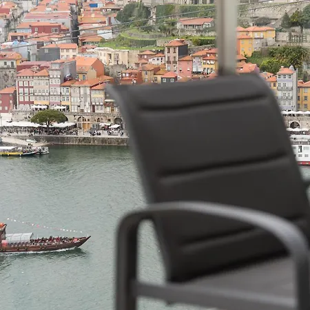 بيت للعطل Guestready - Riverview Douro Terrace