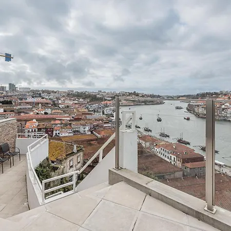 Guestready - Riverview Douro Terrace Vakantiehuis Vila Nova de Gaia