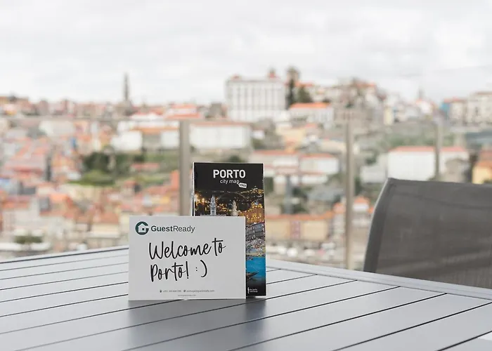 Ferienhaus Guestready - Riverview Douro Terrace