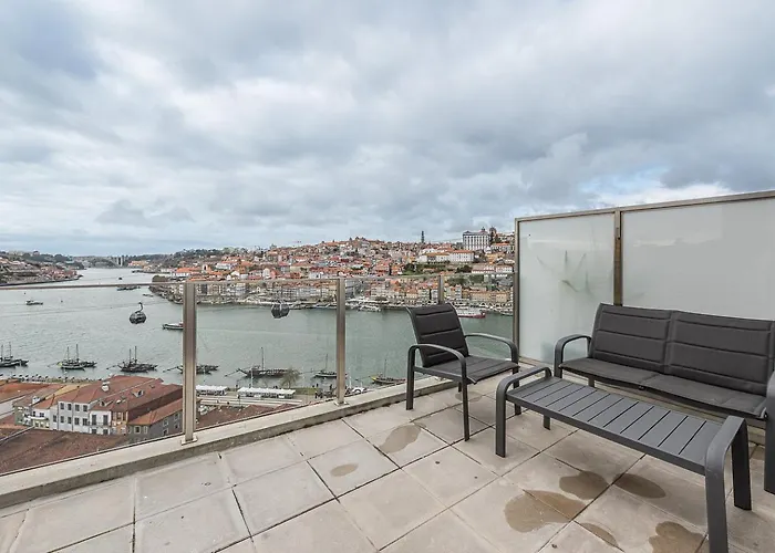 Guestready - Riverview Douro Terrace *