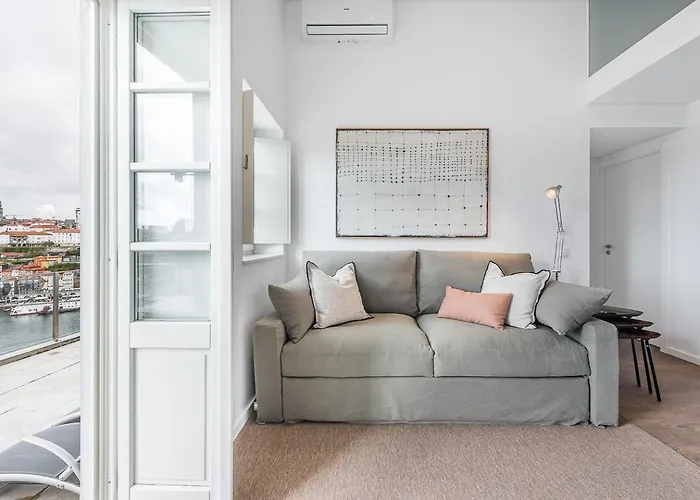 Guestready - Riverview Douro Terrace Ferienhaus Vila Nova de Gaia