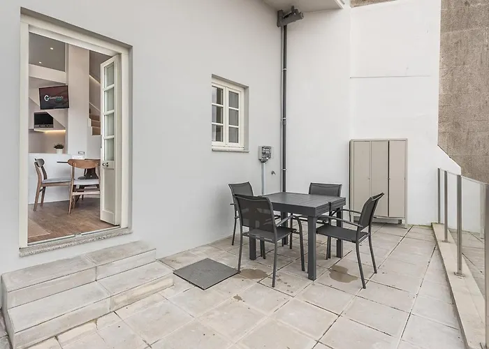 Ferienhaus Guestready - Riverview Douro Terrace